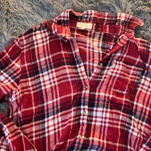 Love Notes Layering Flannel